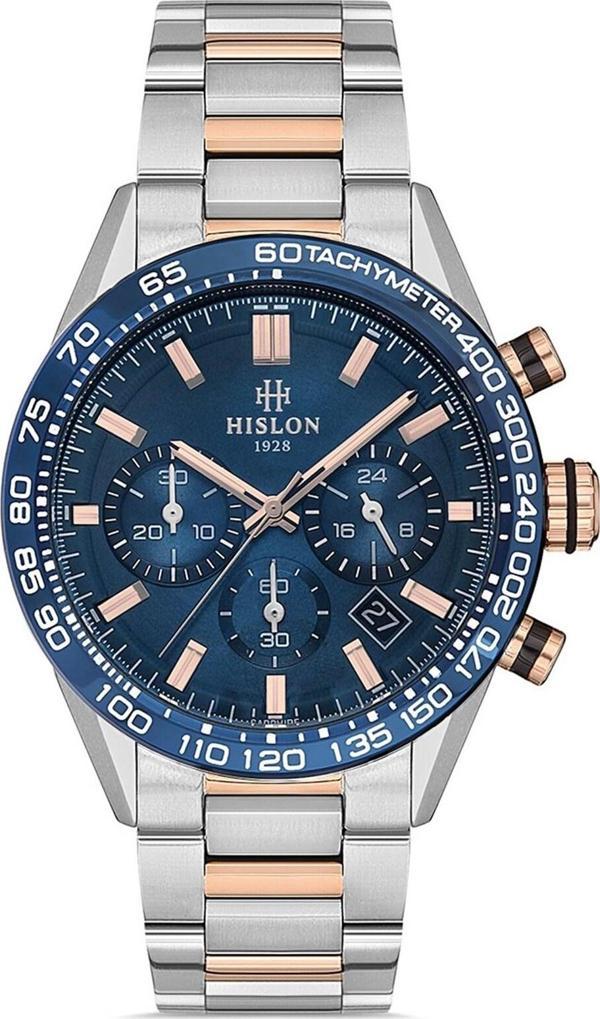 Hislon Ms107t-11sr Erkek Kol Saati - Image 1