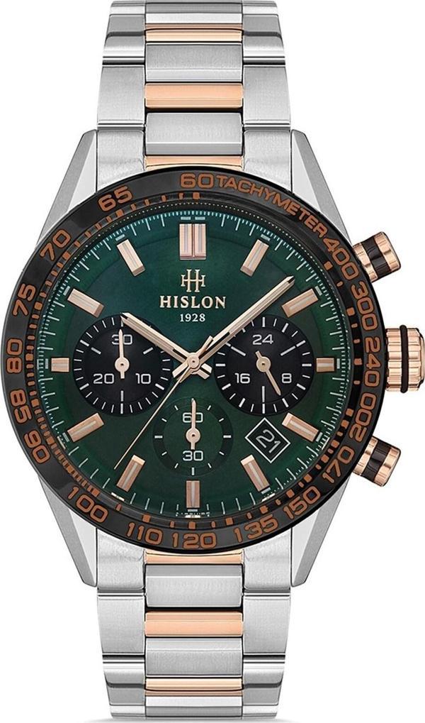 Hislon Ms107t-15sr Erkek Kol Saati - Image 1