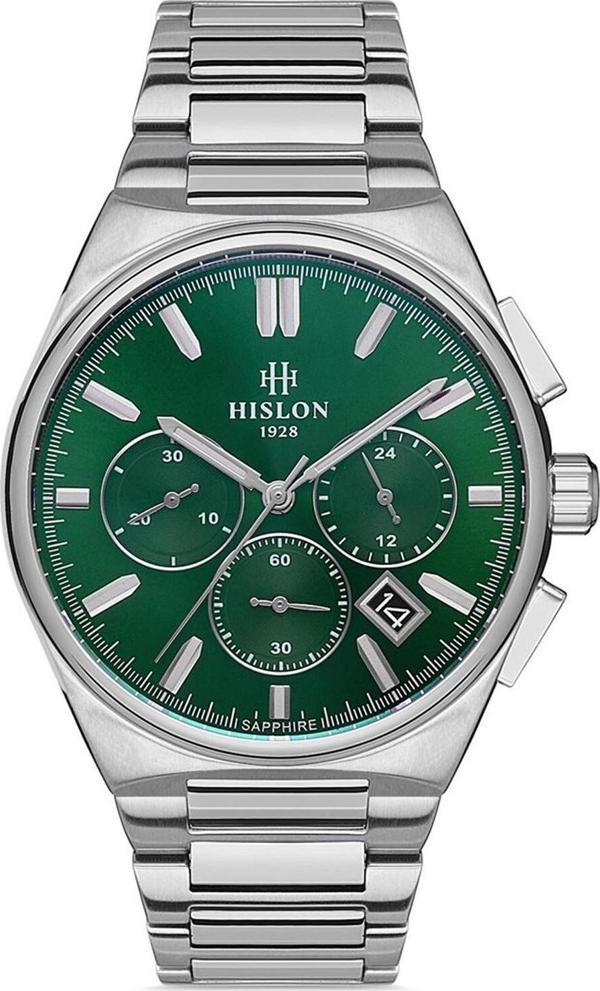 Hislon Ms136s-15ss Erkek Kol Saati - Image 1