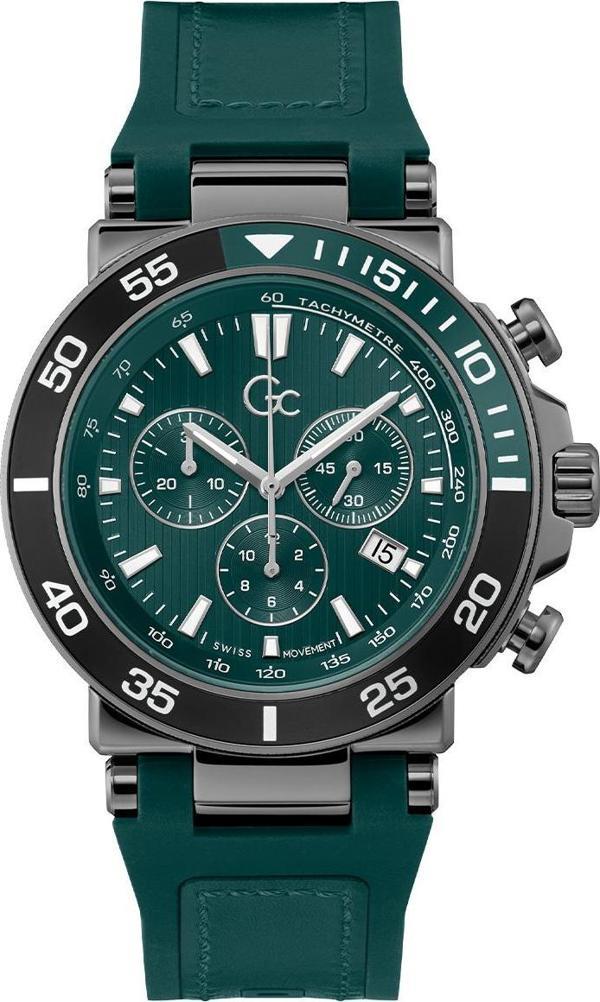 Guess Collection Gc Gcz14007g9mf Erkek Kol Saati - Image 1