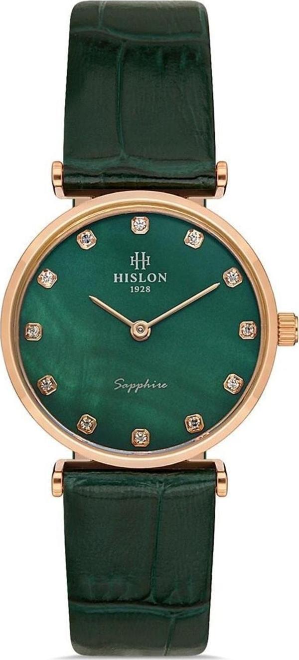 Hislon Ql119r-15kr Kadın Kol Saati - Image 1