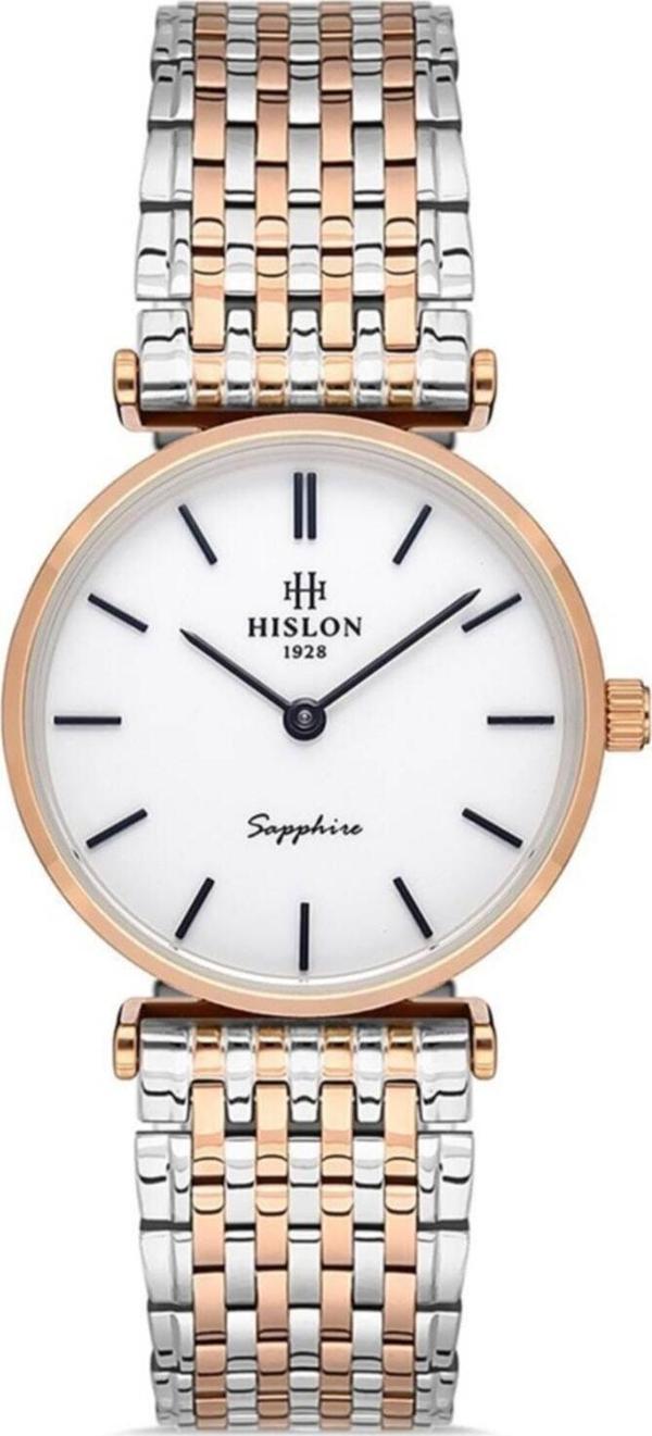 Hislon Ql119t-03sr Kadın Kol Saati - Image 1