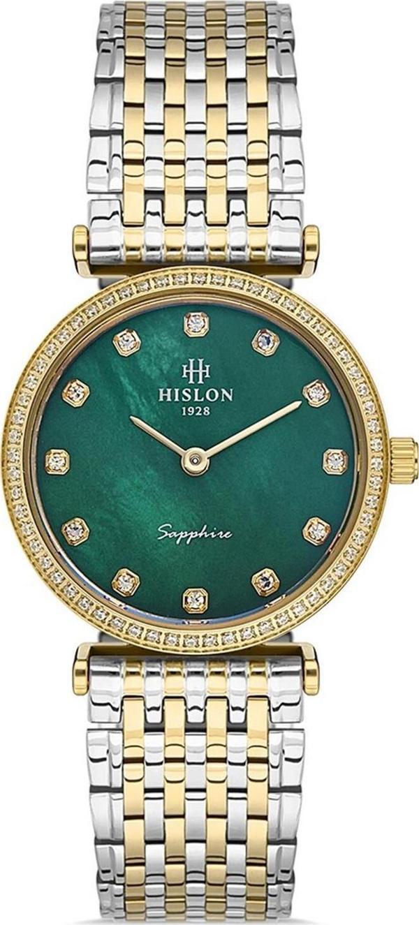 Hislon Ql119t-15sg Kadın Kol Saati - Image 1