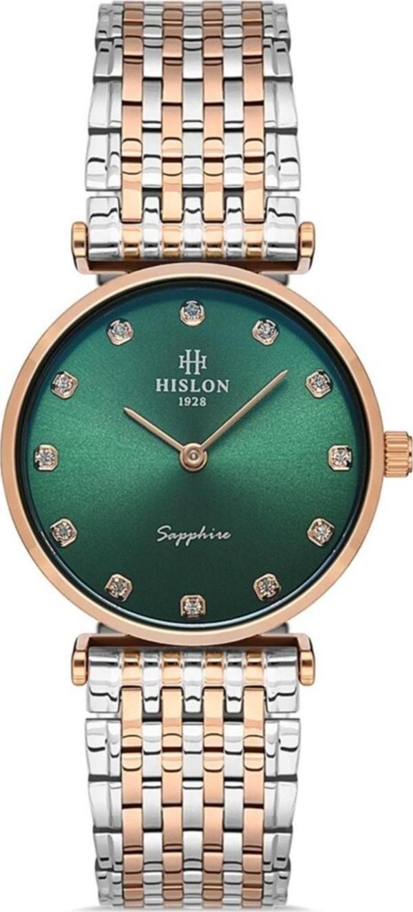 Hislon Ql119t-15sr Kadın Kol Saati - Image 1