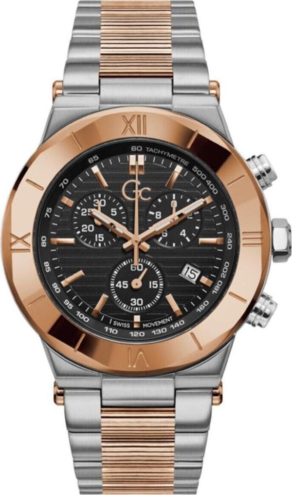 Guess Collection Gcy69003g2mf Erkek Kol Saati - Image 1