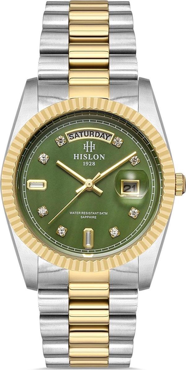 Hislon Ql122t-15sg Kadın Kol Saati - Image 1