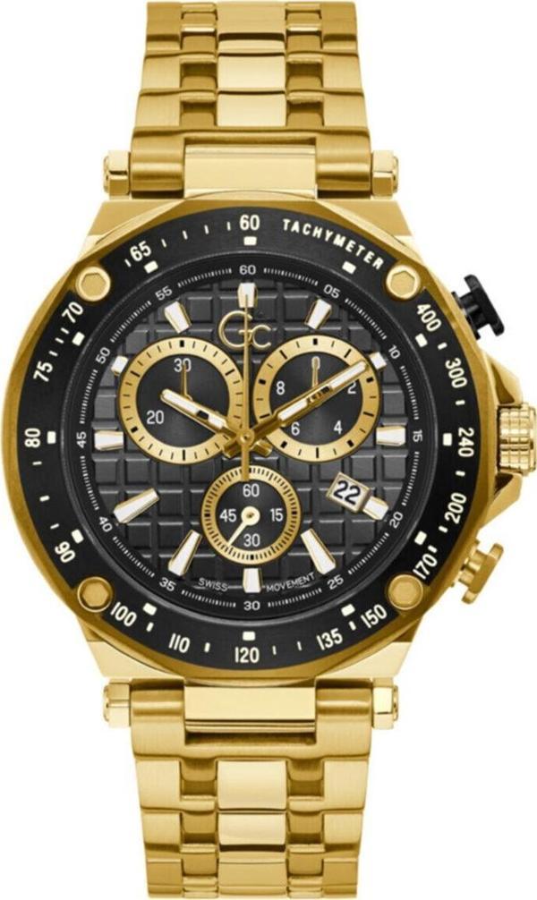 Guess Collection Gcy81001g2mf Erkek Kol Saati - Image 1