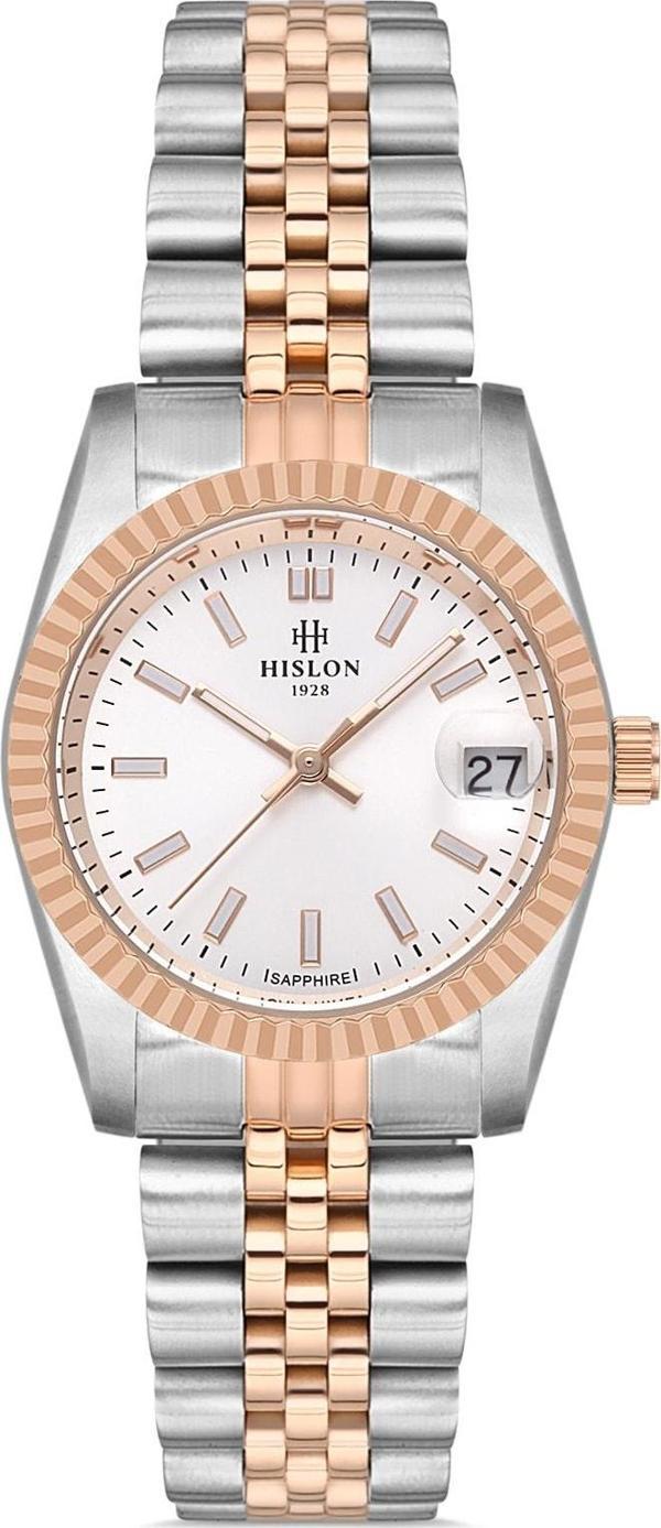 Hislon Ql124t-03sr Kadın Kol Saati - Image 1