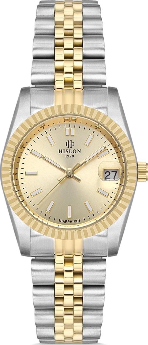Hislon Ql124t-08sg Kadın Kol Saati - Image 1