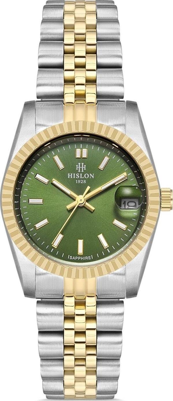 Hislon Ql124t-15sg Kadın Kol Saati - Image 1