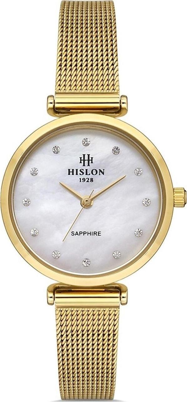 Hislon Ql125g-09sg Kadın Kol Saati - Image 1