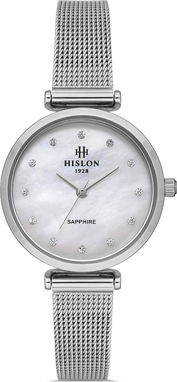 Hislon Ql125s-09ss Kadın Kol Saati - Image 1