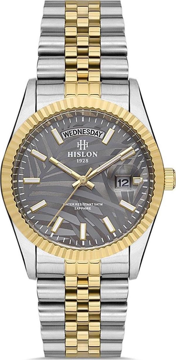 Hislon Ql126t-03sg Kadın Kol Saati - Image 1