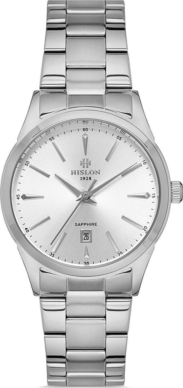 Hislon Ql129s-03ss Kadın Kol Saati - Image 1