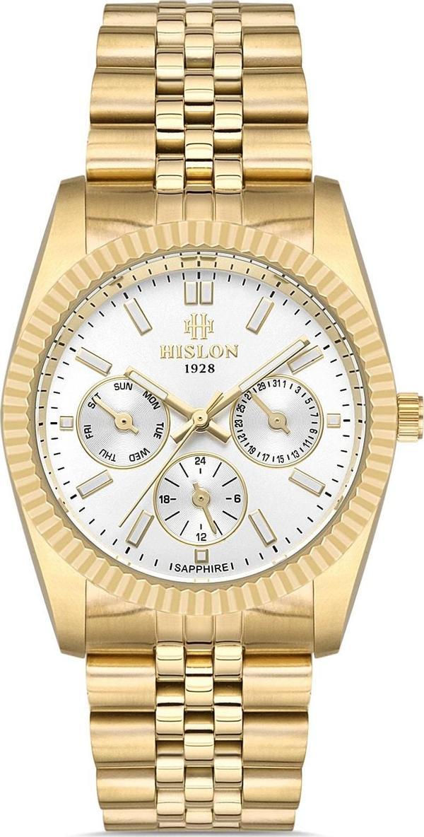 Hislon Qt118g-02sg Kadın Kol Saati - Image 1