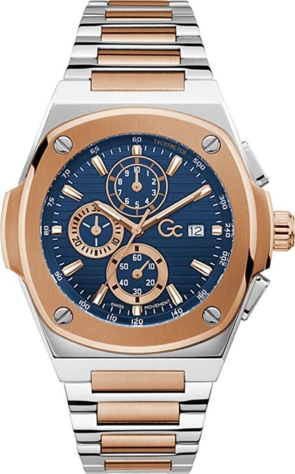 Guess Collection Gcy99002g7mf Erkek Kol Saati - Image 1