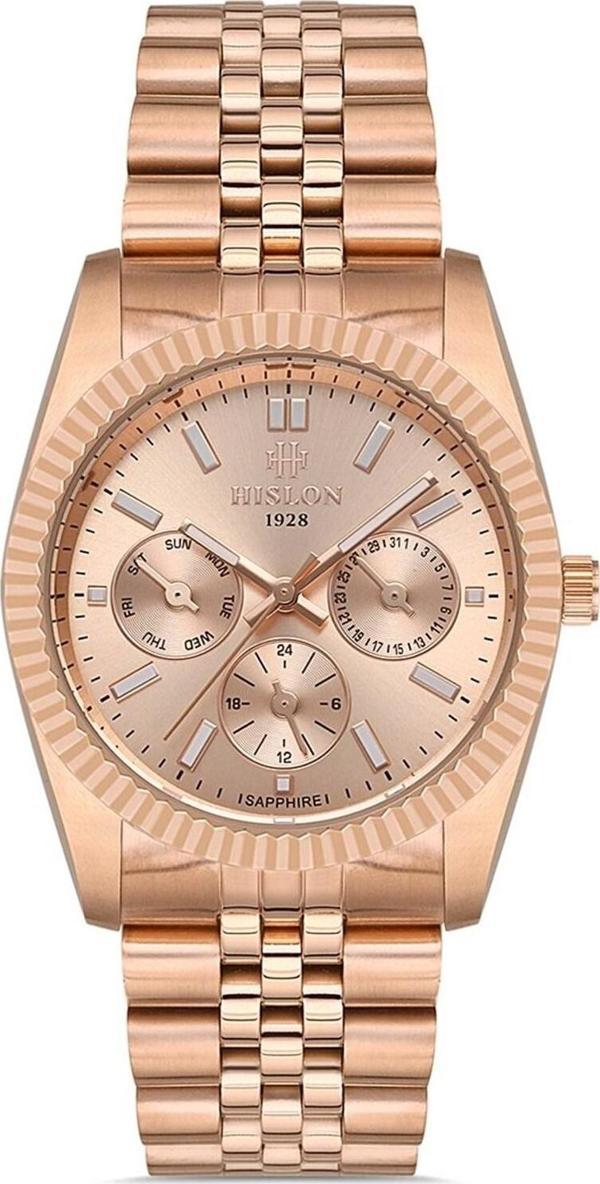 Hislon Qt118r-12sr Kadın Kol Saati - Image 1