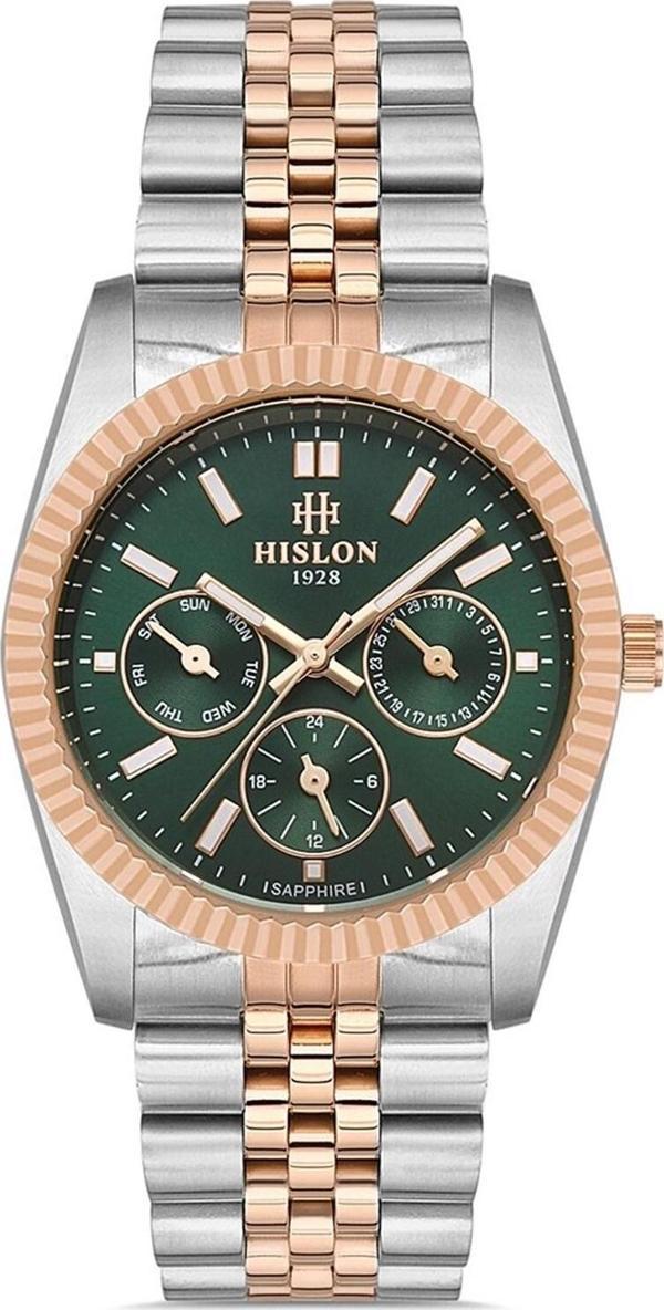 Hislon Qt118t 15sr Kadın Kol Saati - Image 1