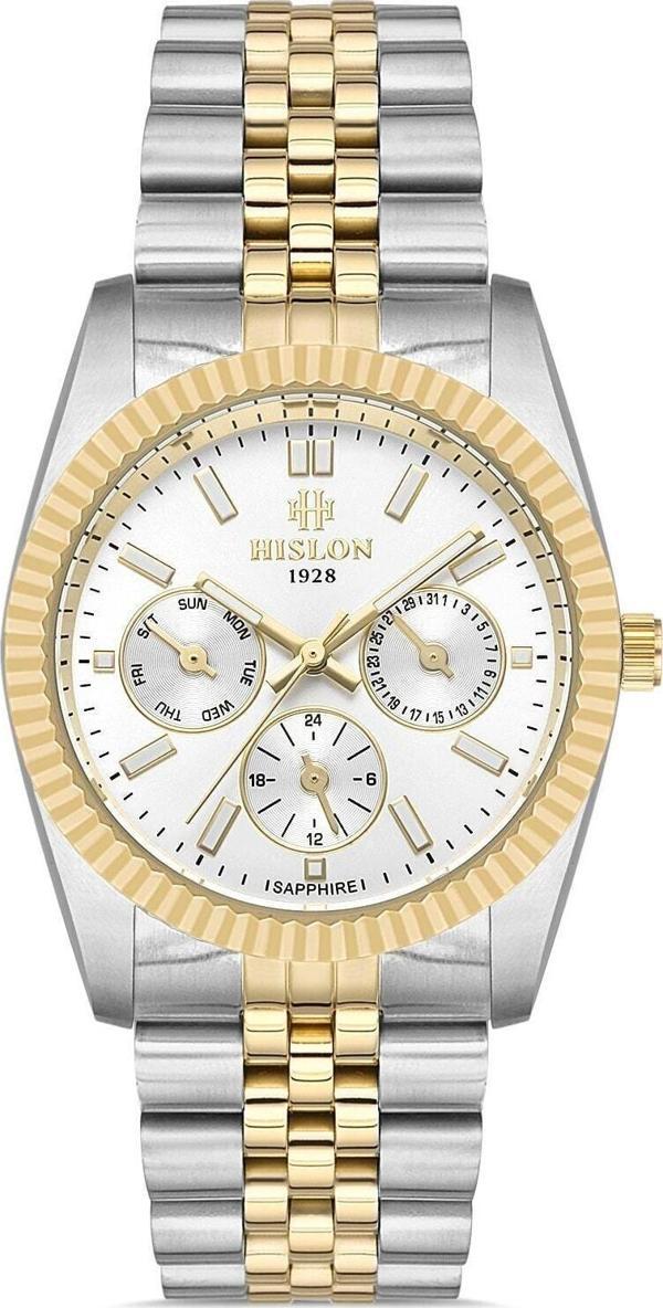 Hislon Qt118t-02sg Kadın Kol Saati - Image 1