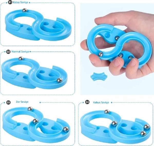 Smartshop Yörünge Akıl Zeka Ve Strateji Oyunu | El Ve Göz Koordinasyonunu Geliştirir - Image 1