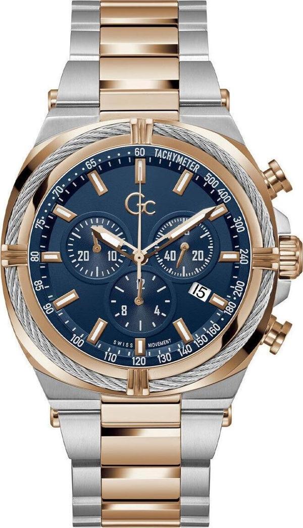 Guess Collection GCZ32001G2MF Erkek Kol Saati - Image 1