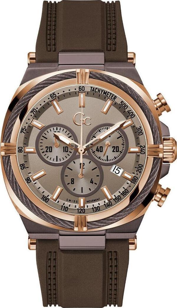 Guess Collection GCZ32004G1MF Erkek Kol Saati - Image 1