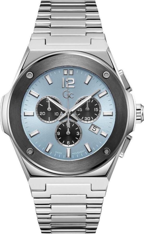 Guess Collection GCZ33001G7MF Erkek Kol Saati - Image 1