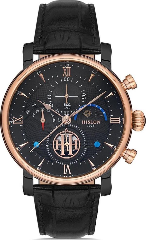 Hislon Tm105t-04br Erkek Kol Saat - Image 1