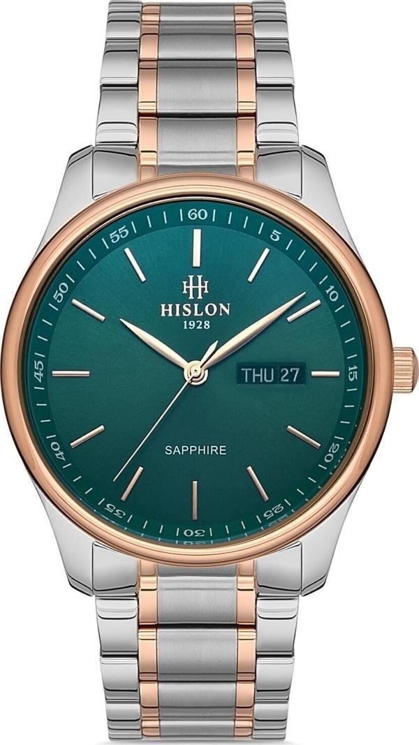 Hislon Cl113t-15sr Erkek Kol Saati - Image 1