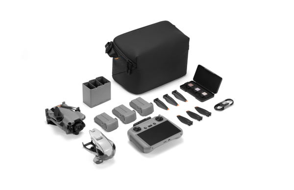 DJI Mini 5 Pro Fly More Combo Plus (DJI RC2) ( İthalatçı garantili ) - Image 1