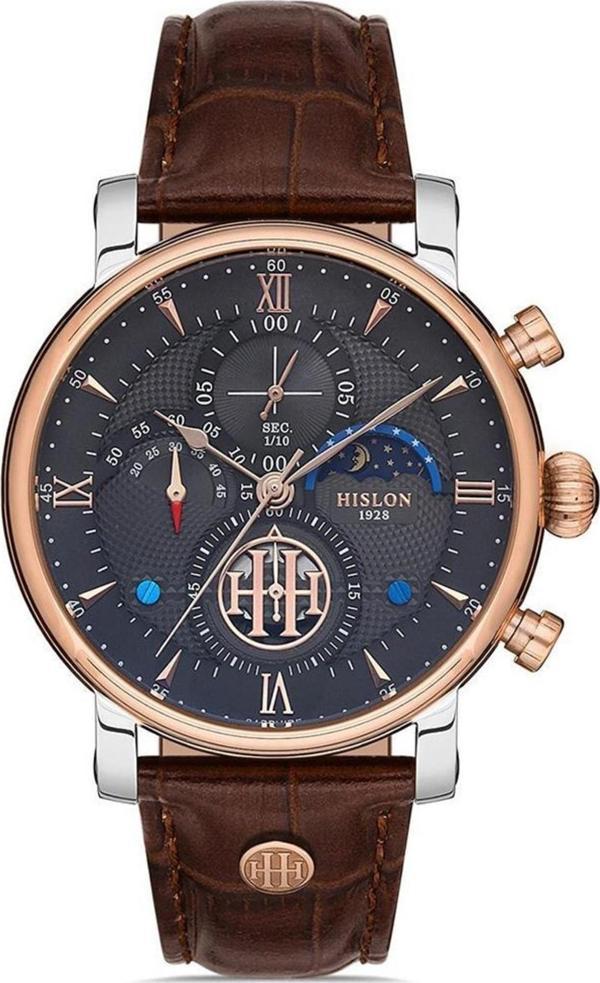 Hislon Tm105t-05kr Erkek Kol Saati - Image 1