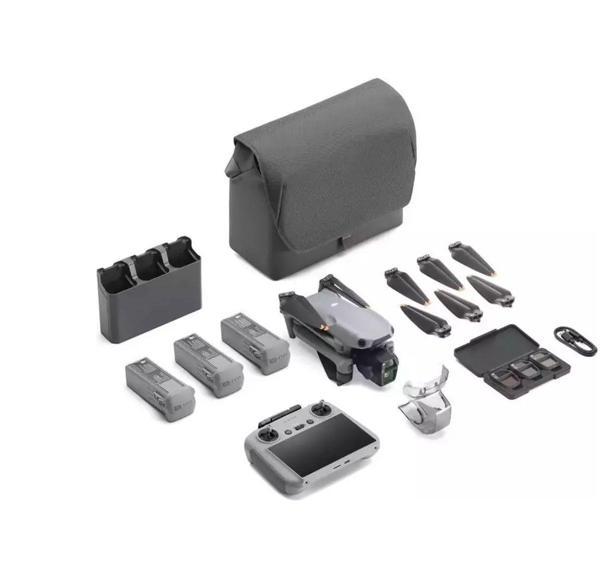 Dji DJI Air 3S Fly More Combo (DJI RC 2) (İTHALATCI GARANTİLİ ) - Image 1
