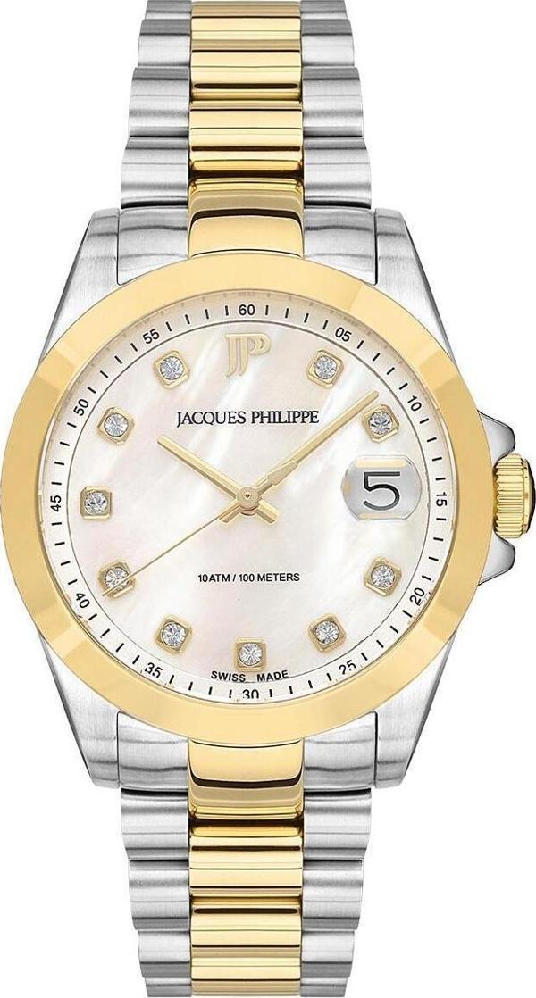 Jacques Philippe JPQLS347388YG KADIN KOL SAATİ - Image 1