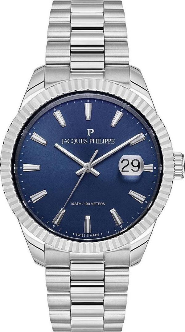 Jacques Philippe Swiss Made Jpqgs231336 Erkek Kol Saati - Image 1
