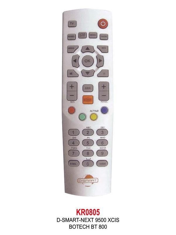 NEXT 9500 XCIS UYDU KUMANDASI - Image 1