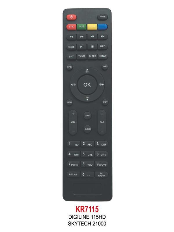 SKYTECH 21000 UYDU KUMANDASI - Image 1