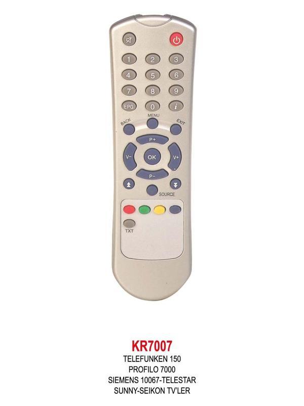TELESTAR UYDU KUMANDASI - Image 1
