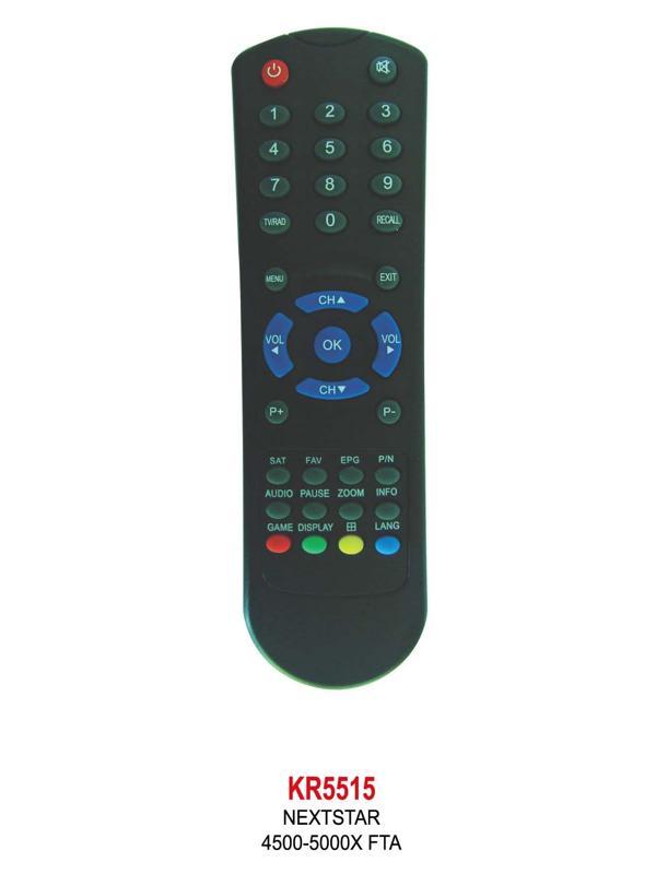 NEXTSTAR 4500-5000X FTA UYDU KUMANDASI - Image 1