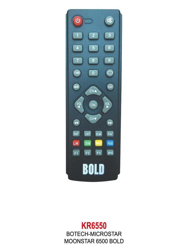 MICROSTAR BOLD UYDU KUMANDASI - Image 1