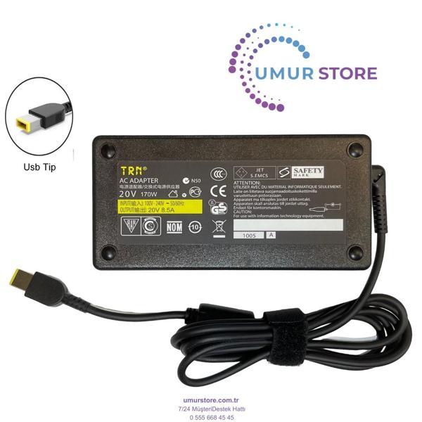 Lenovo 45N0369 Notebook Adaptörü - Image 1