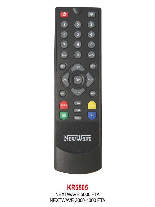 NEXTWAVE 5000 FTA UYDU KUMANDASI - Image 1