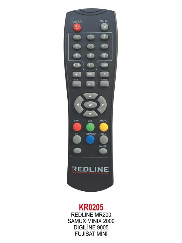 SAMUX MINIX 2000 UYDU KUMANDASI - Image 1