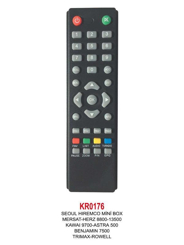 TRIMAX UYDU KUMANDASI - Image 1