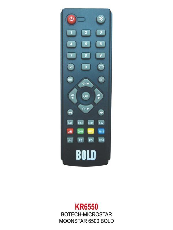 MOONSTAR 6500 BOLD KUMANDA - Image 1