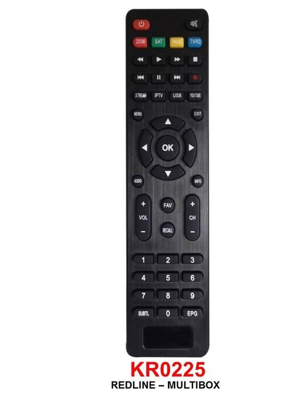 MULTIBOX UYDU KUMANDASI - Image 1