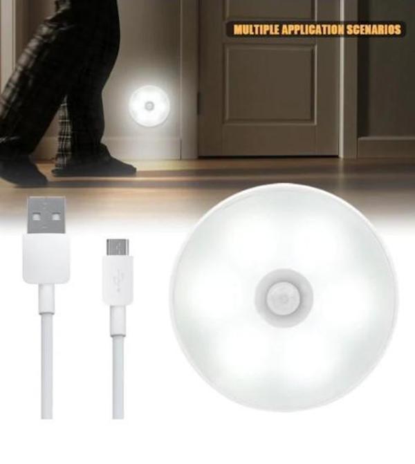 Hareket Sensörlü Led Lamba - Image 1