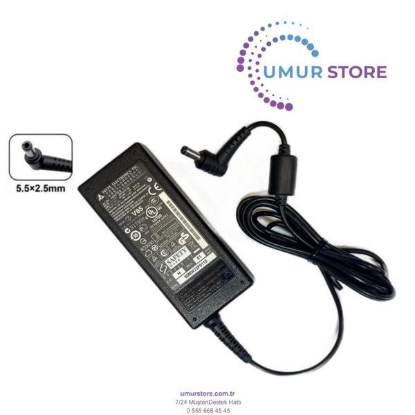 Lenovo 36001678 5.5x2.5mm Notebook Adaptörü - Image 1