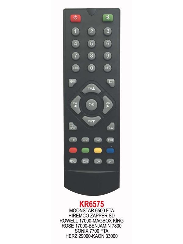 MAGBOX KİNG  UYDU KUMANDASI - Image 1