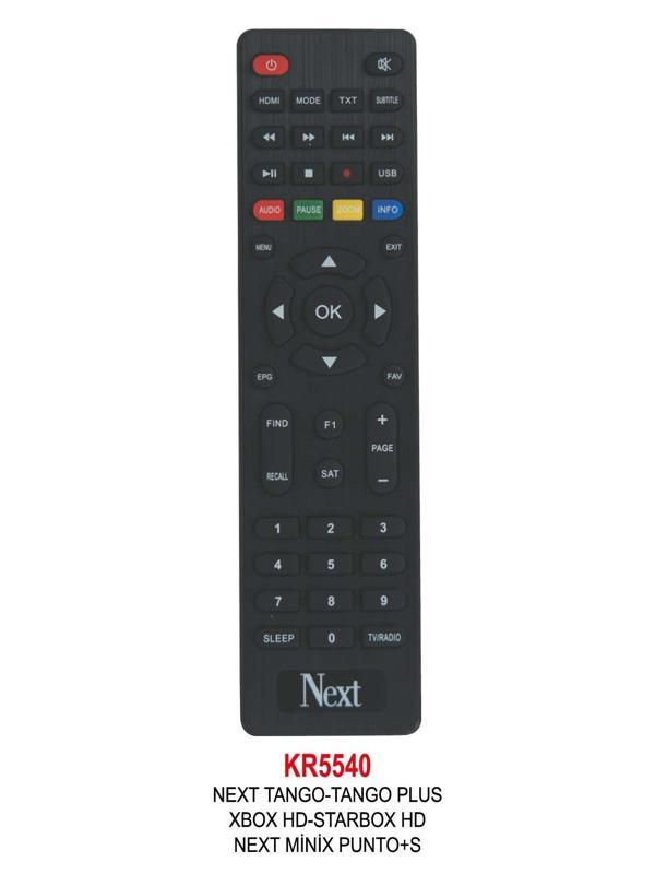 STARBOX HD UYDU KUMANDASI - Image 1