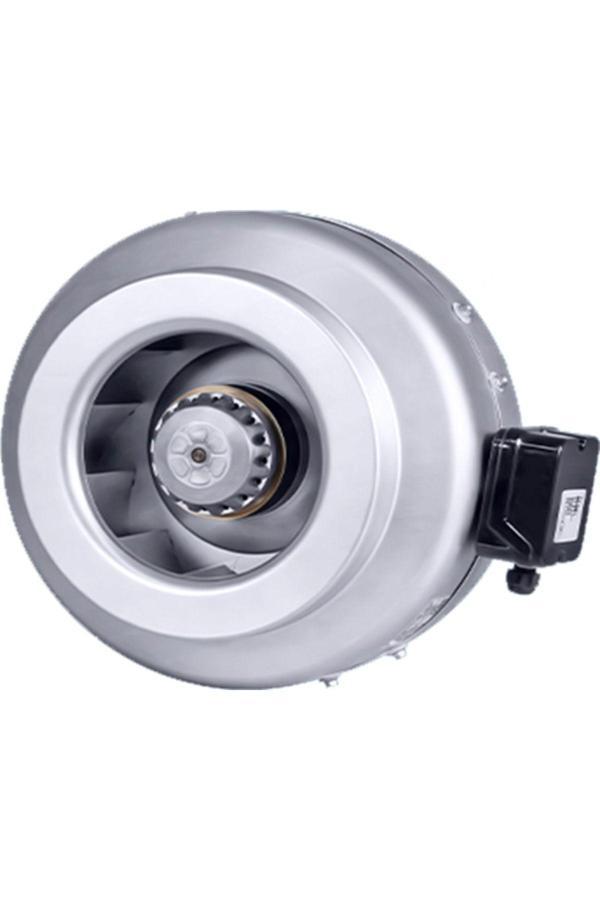 Kayı Kayıtes Rad 355  Yuvarlak Kanal Tipi Radyal Havalandırma Fanı 2200 M3/H - 380 W - Dba 59 2480 Devir - Image 1